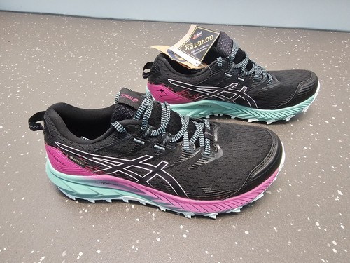 Asics gel trabuco gtx - asics, 10