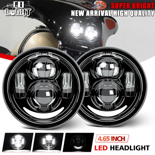 Pair led headlight for - pair,
