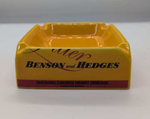 Vintage benson hedges - benson,