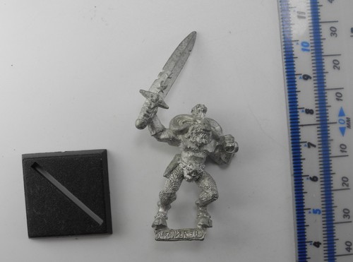 Chaos beastman metal - chaos, mm97