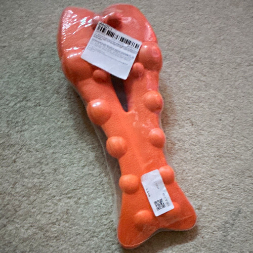 Orange lobster trigger point - lobster,