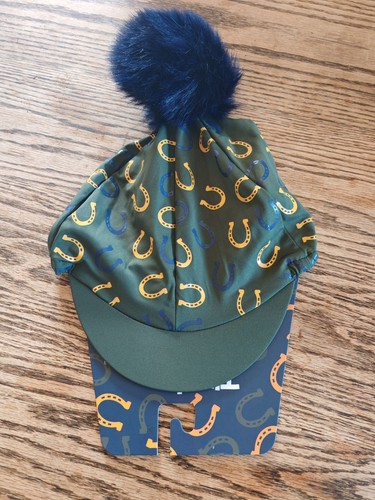 Tikaboo pom riding hat - tikaboo,