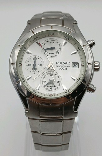 Pulsar pf3069x1 vintage mens - pulsar,