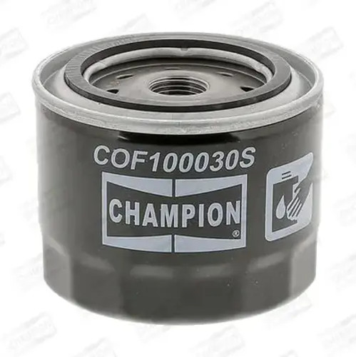 Oil filter spin - oil,