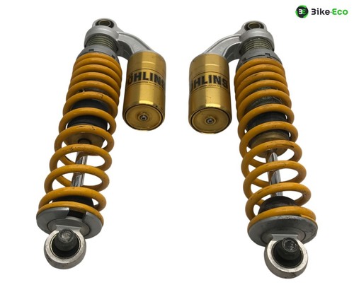 Double shock absorber ohlins - double,