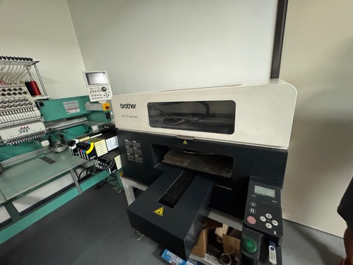 Dtg printer brother 3 - brother, gt-3