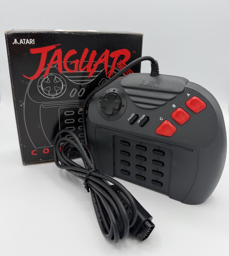 Atari jaguar wired - jaguar,