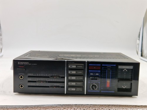 Pioneer x500 stereo - a-x500,