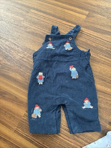 Gorgeous paddington dungarees - gorgeous,