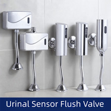 Automatic Sensing Urinal Valve