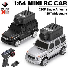 WLtoys Mini FPV RC 1/64 Racing