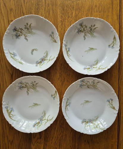 Set antique haviland - 4,