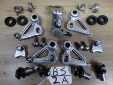 Shimano Deerhead Cantilever Brake Set Silver (incomplete)