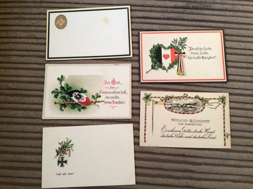Collection ww1 era - collection,