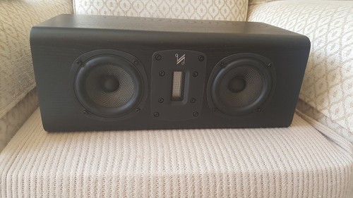 Quad centre speaker - , (5