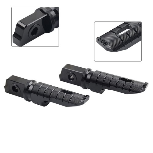 Front footrests foot - front, for