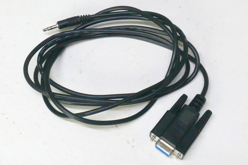 Picaxe serial lead - lead,, d9
