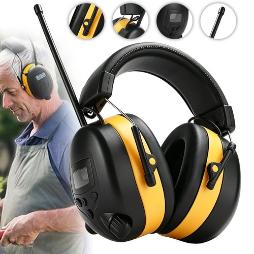 Electronic shooting ear - shooting,