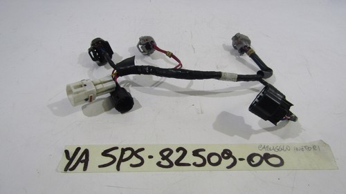 Injector wiring yamaha tdm - yamaha,