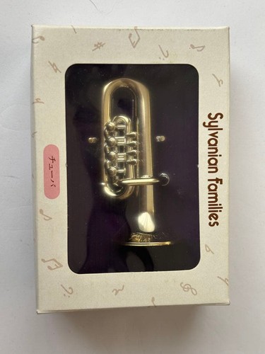 Sylvanian families tuba - sylvanian,
