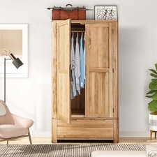 Oak Effect Bedroom Furniture