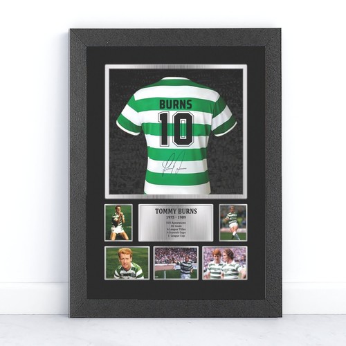 Tommy burns celtic - tommy, fc
