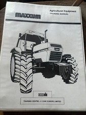 Case maxxum 5100 - maxxum, series