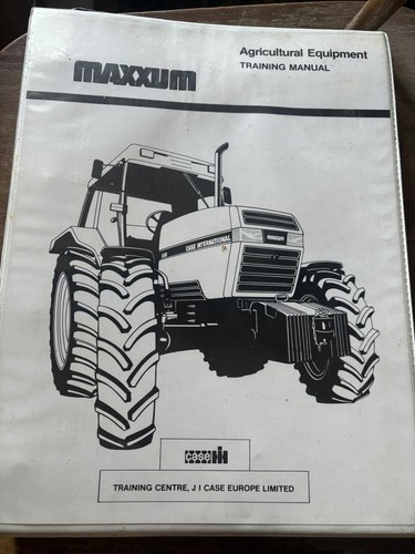 Case maxxum 5100 series - maxxum,