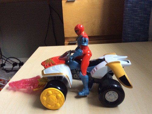 Power rangers mystic force - mystic,