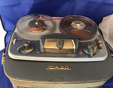 Vintage Grundig TK20 Reel to