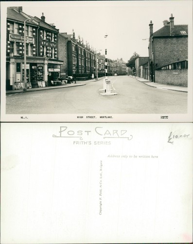 Mortlake high street friths - mortlake,