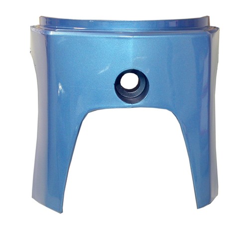 Front fork centre - front,