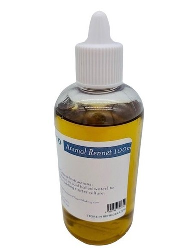 Rennet animal variety in - -, 100