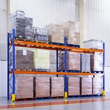 Pallet Racking Kit Holds 18