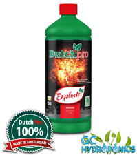 Dutch Pro Explode 1L – Premium Bloom Booster Flowering Stimulator for Hydro Soil
