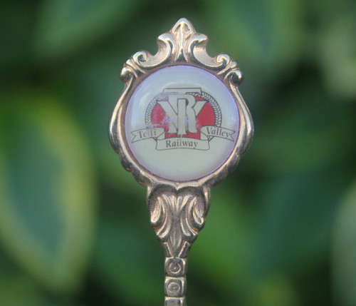 Vintage spoon teifi valley - vintage,