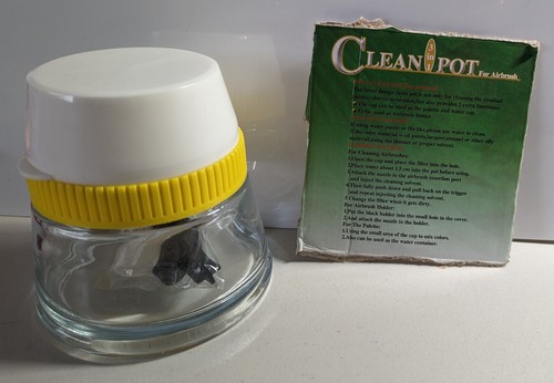 Clean pot for - 1,