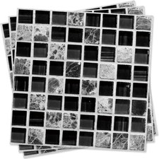 20PCS Mosaic tile stickers