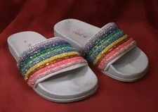 Girls Multicoloured Glittery