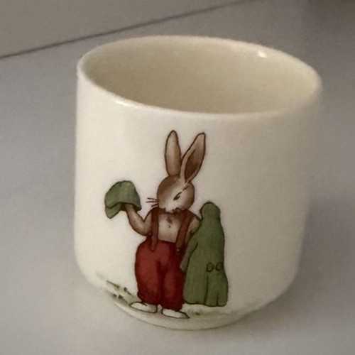 Royal doulton bunnykins peter - bunnykins,