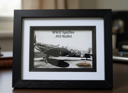 Ww2 spitfire 303 - .303, bullet