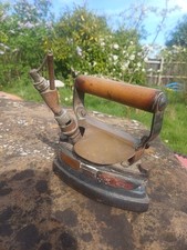 Vintage rare cast - cast, gas