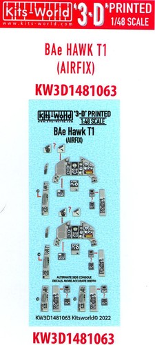 Kits world decals 3d - decals,