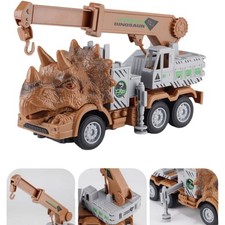 Remote Control Car Dinosaur