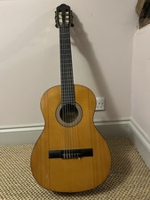 Valencia Classical Guitar Model CG160 3/4 Size Collectable Musical am 