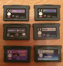 Nintendo Gameboy Advance GBA
