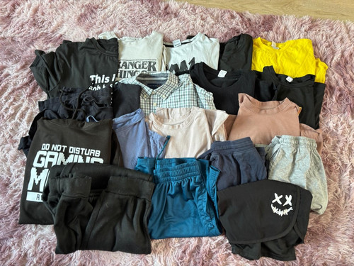 Small medium clothes - clothes, joblot