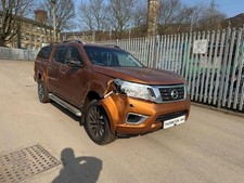 NISSAN NAVARA 2.3 BREAKING