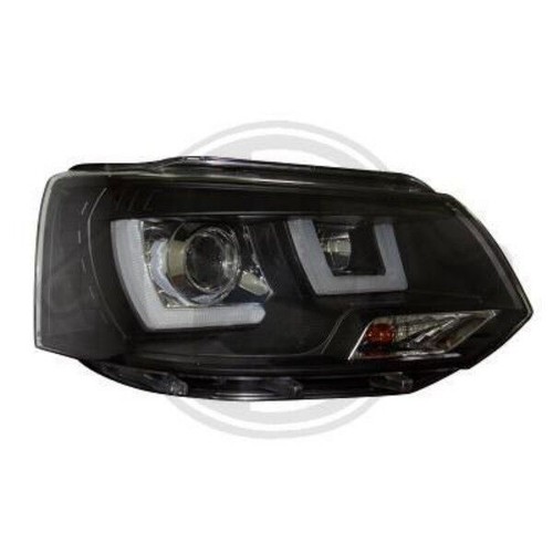 Lhd projector headlights pair - headlights,