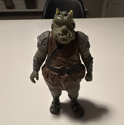 Kenner star wars gamorrean - star,